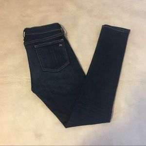 rag & bone Skinny Stretch Jean